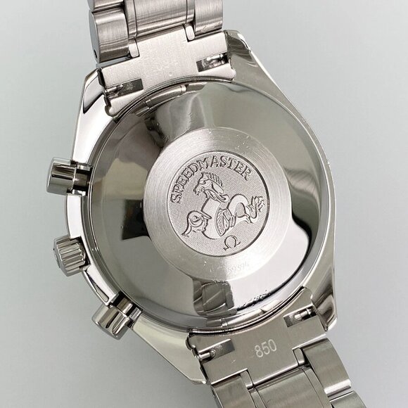 OMEGA Speedmaster 3513.50.00 Automatic Men's Watch - Picture 5 of 12